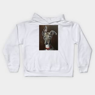 Greyhound Kids Hoodie